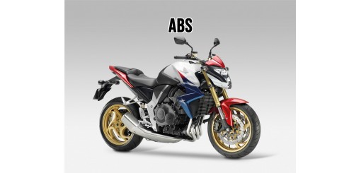 CB1000R de 2012