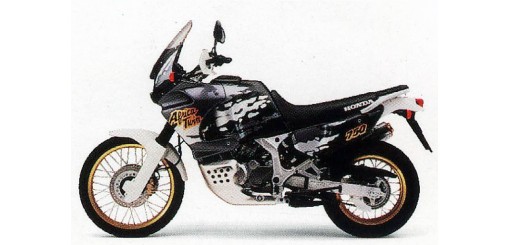 Africa Twin 750 de 1993