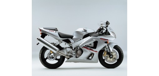 Fireblade de 2001