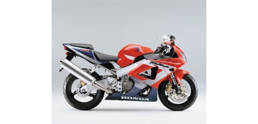 Fireblade de 2001