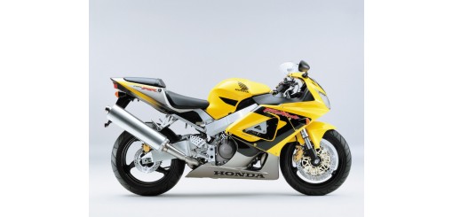 Fireblade de 2001