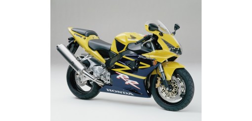 Fireblade de 2002