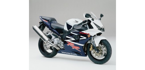 Fireblade de 2002