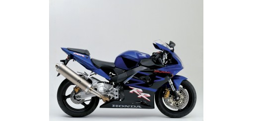 Fireblade de 2003