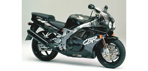 Fireblade de 1992