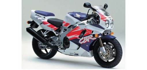 Fireblade de 1992