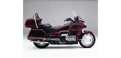 Goldwing de 1989