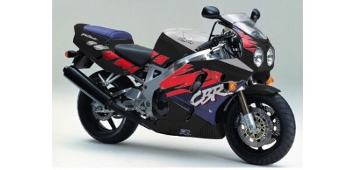 Fireblade de 1993