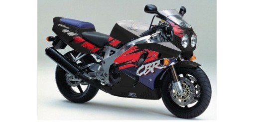 Fireblade de 1993