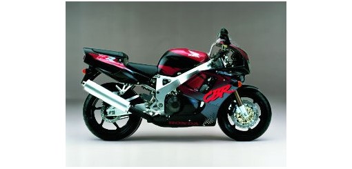 Fireblade de 1994