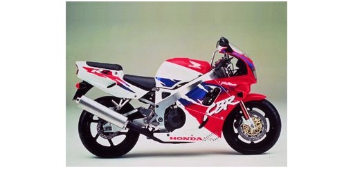 Fireblade de 1995