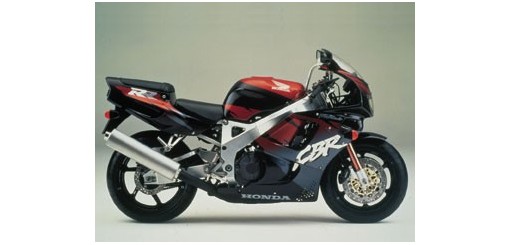 Fireblade de 1995