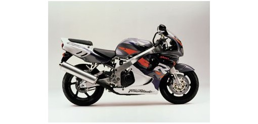 Fireblade de 1996