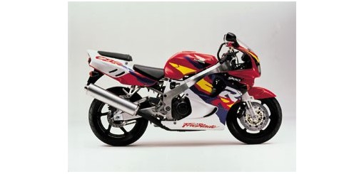 Fireblade de 1996