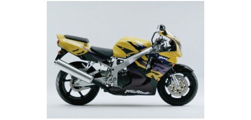 Fireblade de 1997