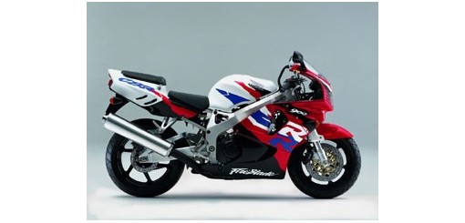 Fireblade de 1997