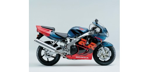 Fireblade de 1999