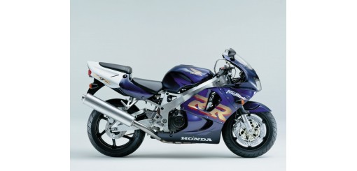 Fireblade de 1999