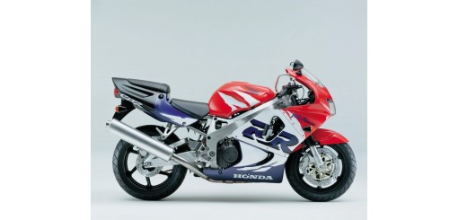 Fireblade de 1999