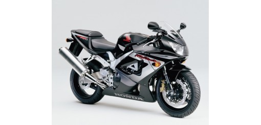 Fireblade de 2000