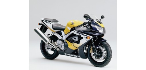 Fireblade de 2000