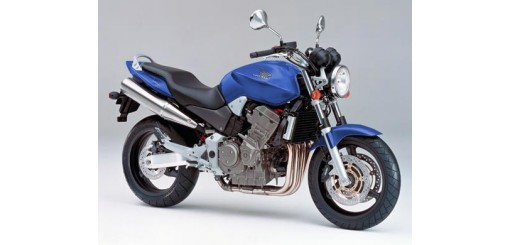 Hornet 900 de 2004