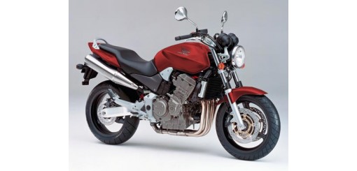 Hornet 900 de 2005