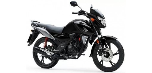 CBF125 de 2021