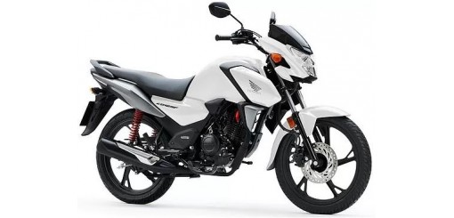 CBF125 de 2021