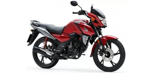 CBF125 de 2021