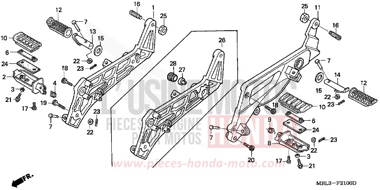 MARCHE de Deauville ELEGANT BEIGE METALLIC (YR217) de 2001