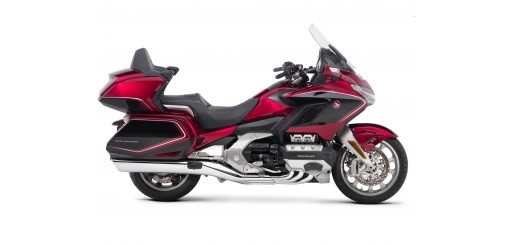 Gold Wing de 2019