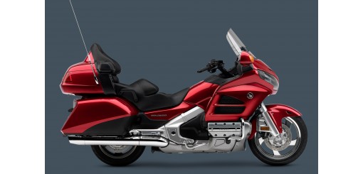 Gold Wing de 2016