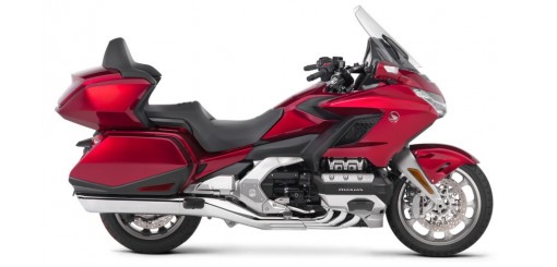 Gold Wing de 2018