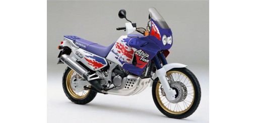 Africa Twin 750 de 1993