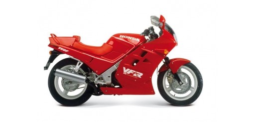 VFR750F de 1988