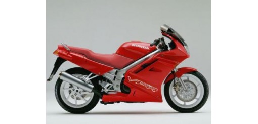 VFR750F de 1991