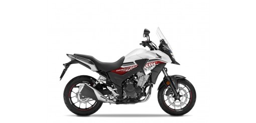 CB500X de 2017