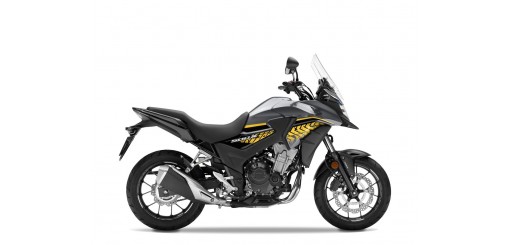 CB500X de 2017