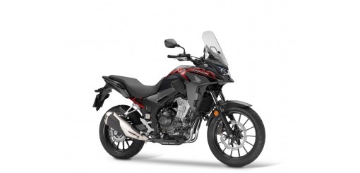 CB500X de 2021