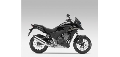 CB500X de 2013