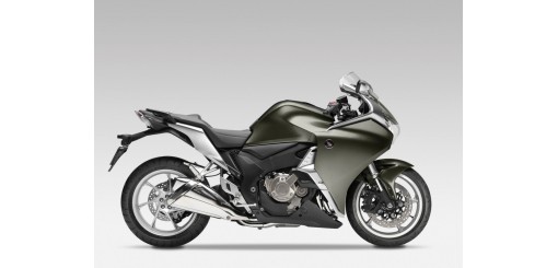 VFR1200F Méca de 2012