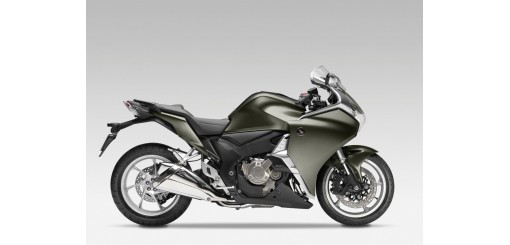 VFR1200F Méca de 2015