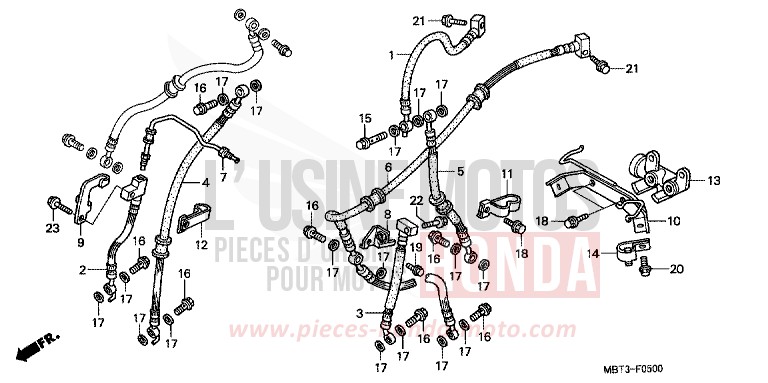 VALVE DE DELAI de Varadero PEARL PRISM BLACK (NH418) 2000