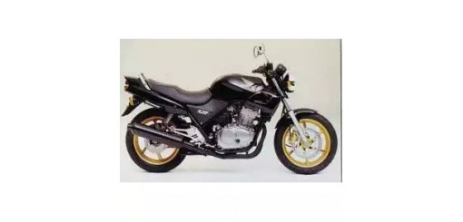 CB500F de 2002