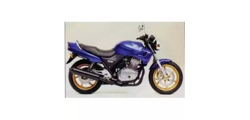 CB500F de 2002