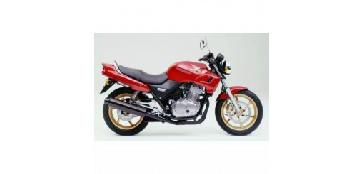 CB500F de 2002