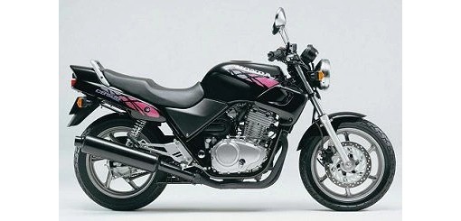 CB500F de 1994