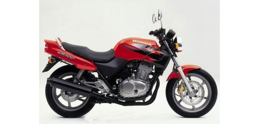 CB500F de 1994