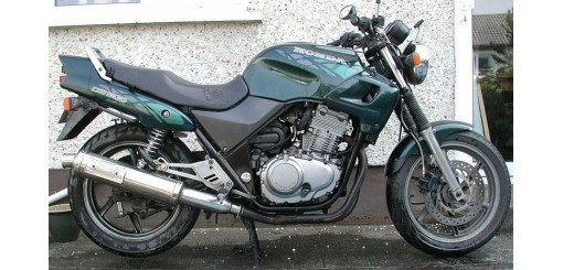 CB500F de 1994